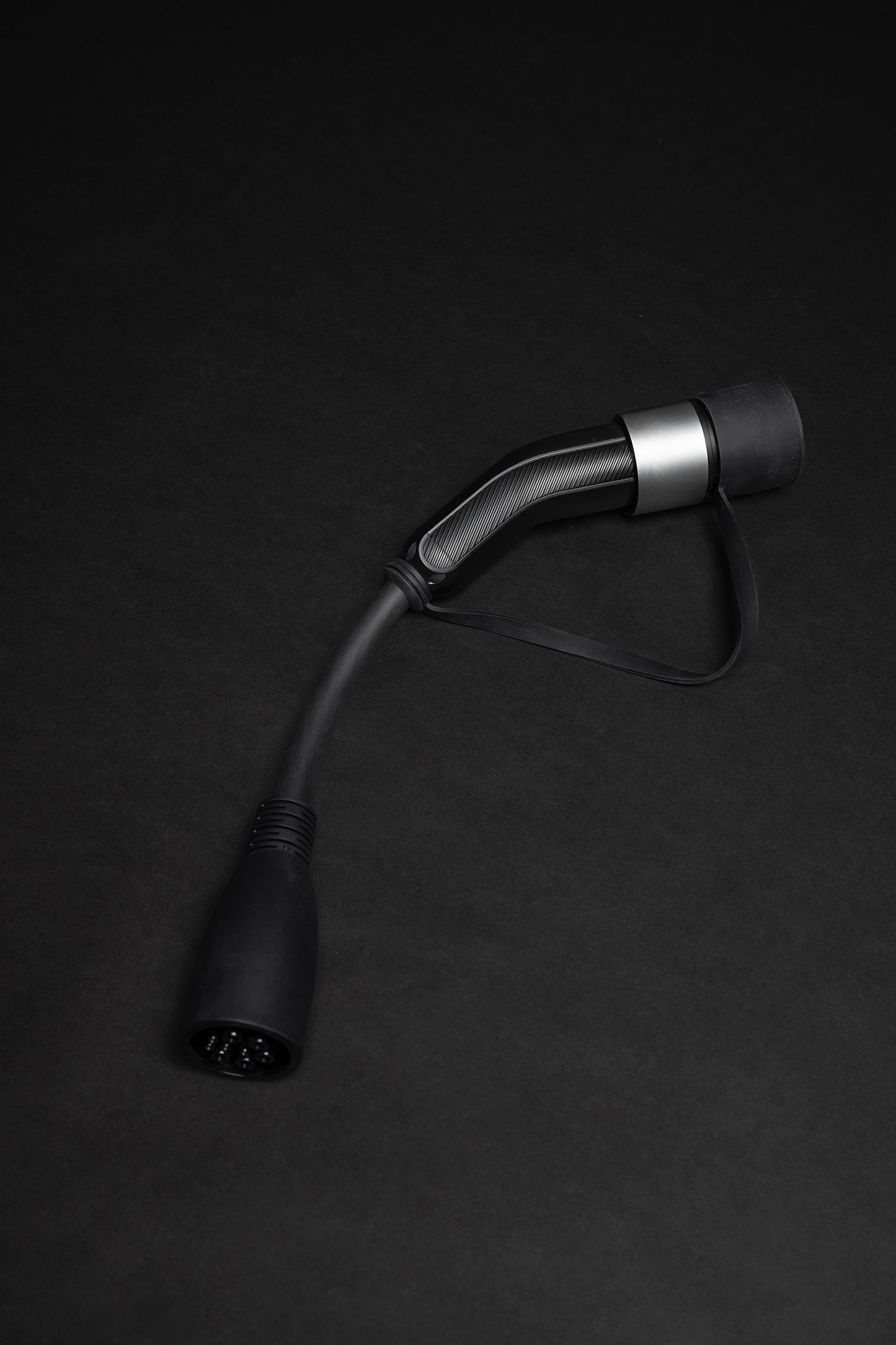 Adapter Type 2 - to the AC charging station