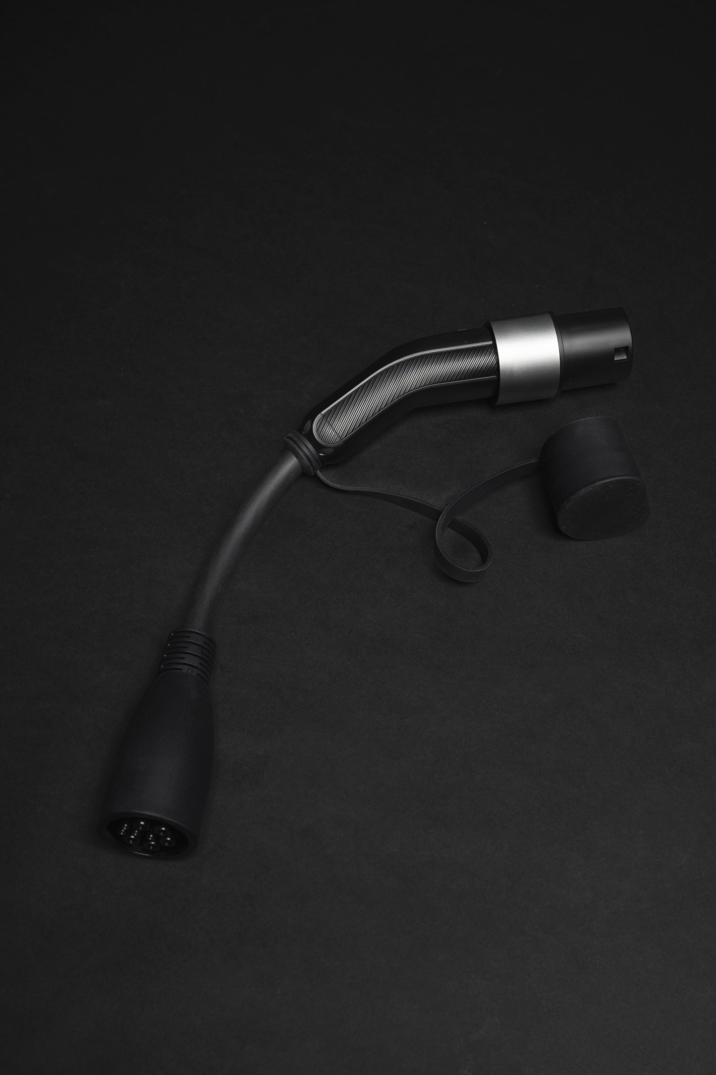 Adapter Type 2 - to the AC charging station