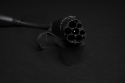Adapter Type 2 - to the AC charging station